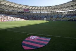 Flamengo no Maracanã