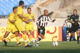 Madureira 1x3 Botafogo - 9/4/2006