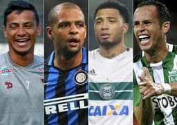 Cícero, Felipe Melo, Kazim e Guerra agitam mercado paulista