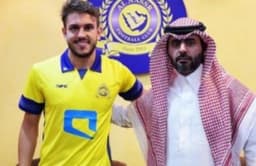 Bruno Uvini Al-Nassr (foto: Divulgação)