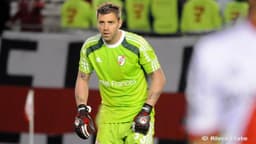 Goleiro: Julio Chiarini, 34 anos, joga no Sarmiento de Junín