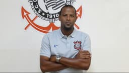 Fabinho, do Corinthians