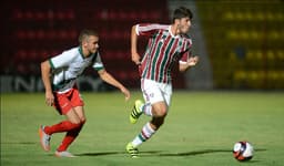 Fluminense x Real Noroeste