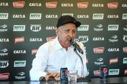 Eduardo Maluf, diretor de futebol do Atlético-MG