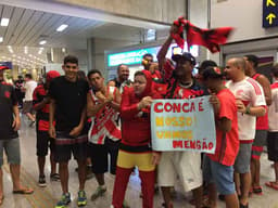 Desembarque do Conca