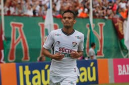 Gustavo Scarpa - Fluminense