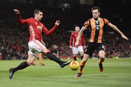 Manchester United x Hull City