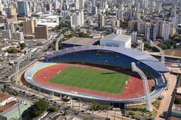 Estádio Olímpico de Goiânia vai receber o duelo (Divulgação)