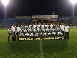 São Carlos x Vasco - Copa São Paulo. Vasco foi eliminado. Veja outras fotos da campanha a seguir na galeria L!