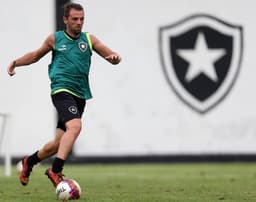 Montillo é o principal reforço do Botafogo&nbsp;