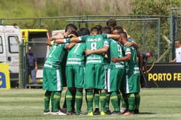 Chapecoense na Copinha