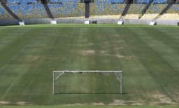 Maracanã sofre com falta de manutenção