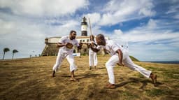 Paranauê: São Paulo e Rio definem classificados para final de torneio inédito de capoeira