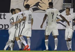 Corinthians x Vasco (Foto:Daniel Augusto Jr/Ag. Corinthians)