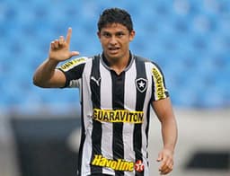 Elkeson - Botafogo