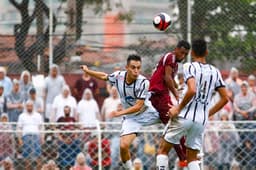 Juventus x Bragantino