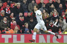 Llorente - Liverpool x Swansea