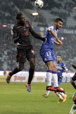 Balotelli - Bastia x Nice