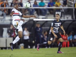 Corinthians x São Paulo