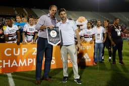 Corinthians x São Paulo - Florida Cup