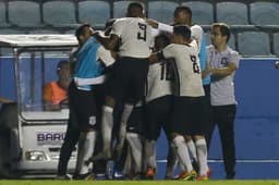 Corinthians venceu o Juventus neste domingo