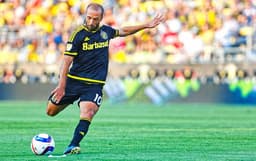 Federico Higuaín é irmão do astro da Juventus (ITA) e atua no Columbus Crew