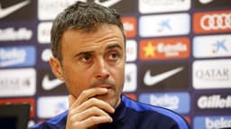 Luis Enrique - Barcelona