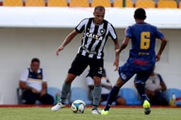 Roger - Madureira x Botafogo