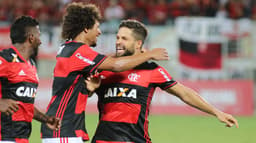 Flamengo x Boa Vista