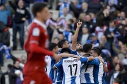 Espanyol x Sevilla