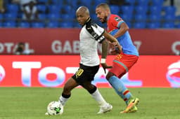 Ayew e Mulumba - RD Congo x Gana