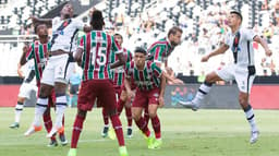 Vasco x Fluminense