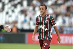 Lucas - Vasco x Fluminense