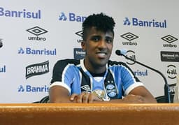 Grêmio - Apresentação Cortez