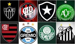 Veja os principais reforços dos clubes para Copa Libertadores