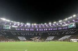 Torcida do Botafogo no Maracanã