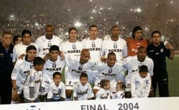 Once Caldas em 2004