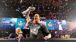 Super Bowl - Tom Brady