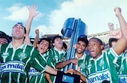 Palmeiras Parmalat 1994