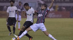 Estreia em 2016: Fluminense x Corinthians&nbsp;