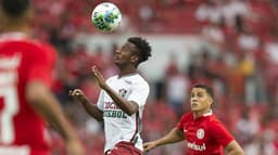 Internacional x Fluminense - Primeira liga