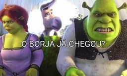 Negociação entre Palmeiras e Borja rendeu memes nas redes sociais