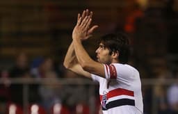 Kaká pelo São Paulo em 2014