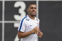 Gabriel foi contratado pelo Corinthians no início deste ano