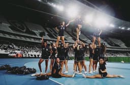 As Gloriosas: as cheerleaders do Botafogo