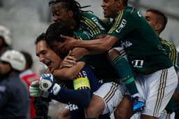 Corinthians 2 (5) x (6) 2 Palmeiras - Paulista-2015