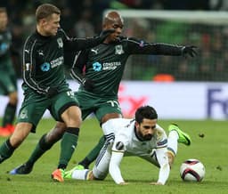 Krasnodar x Fenerbahçe