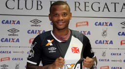 Manga é mais um gringo que irá atuar com a camisa do Vasco. Veja outros jogadores que tiveram essa oportunidade nos últimos anos