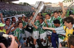 Corinthians x Palmeiras - Brasileiro de 1994 - Pacaembu