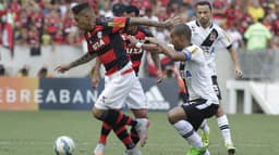 Flamengo e Vasco se enfrentam na semifinal da Taça Guanabara neste domingo